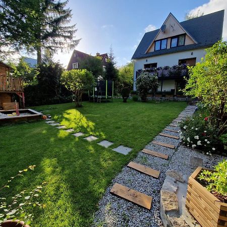 Apartamenty Przy Swierku Szklarska Poreba Luaran gambar
