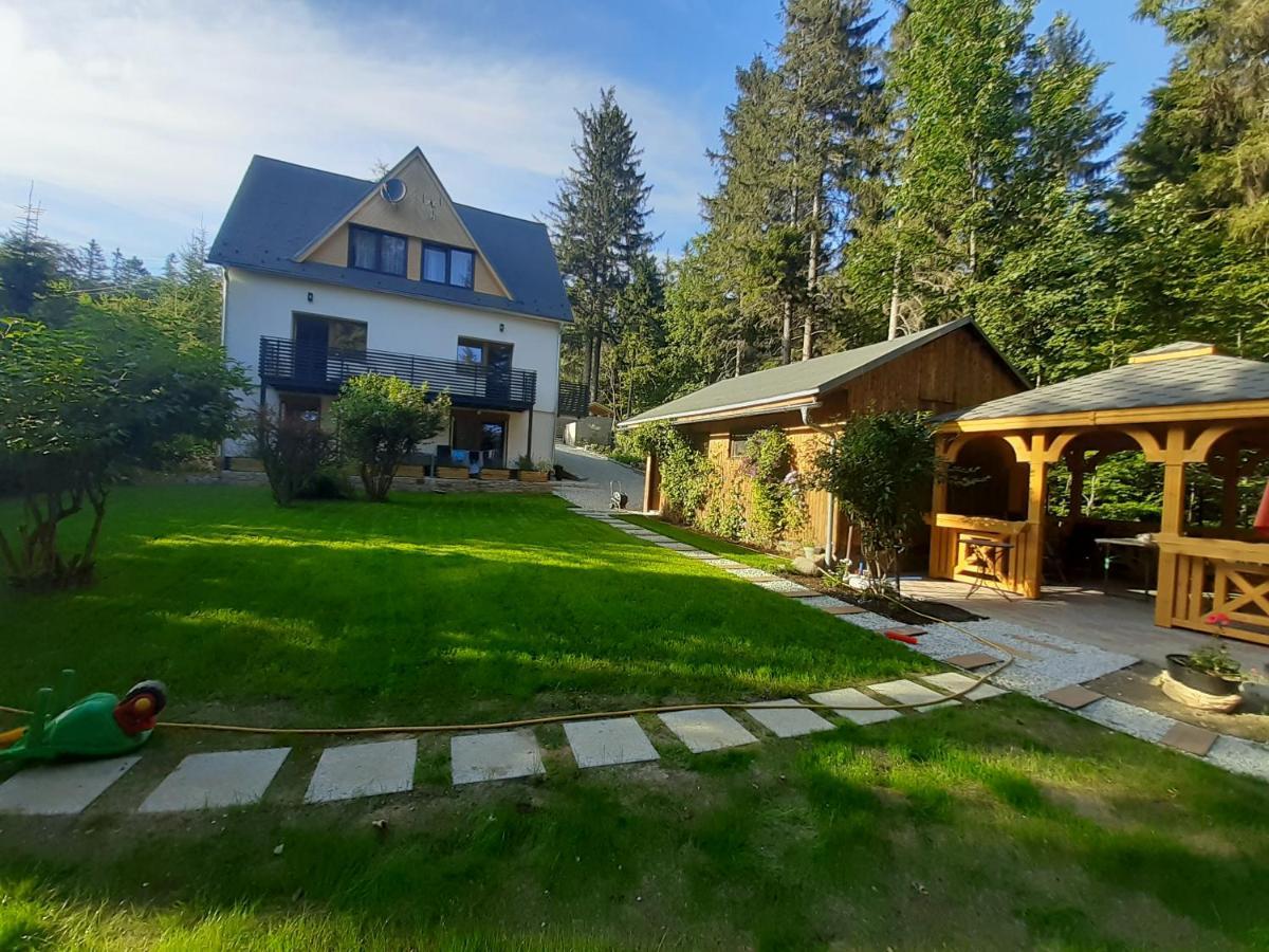 Apartamenty Przy Swierku Szklarska Poreba Luaran gambar