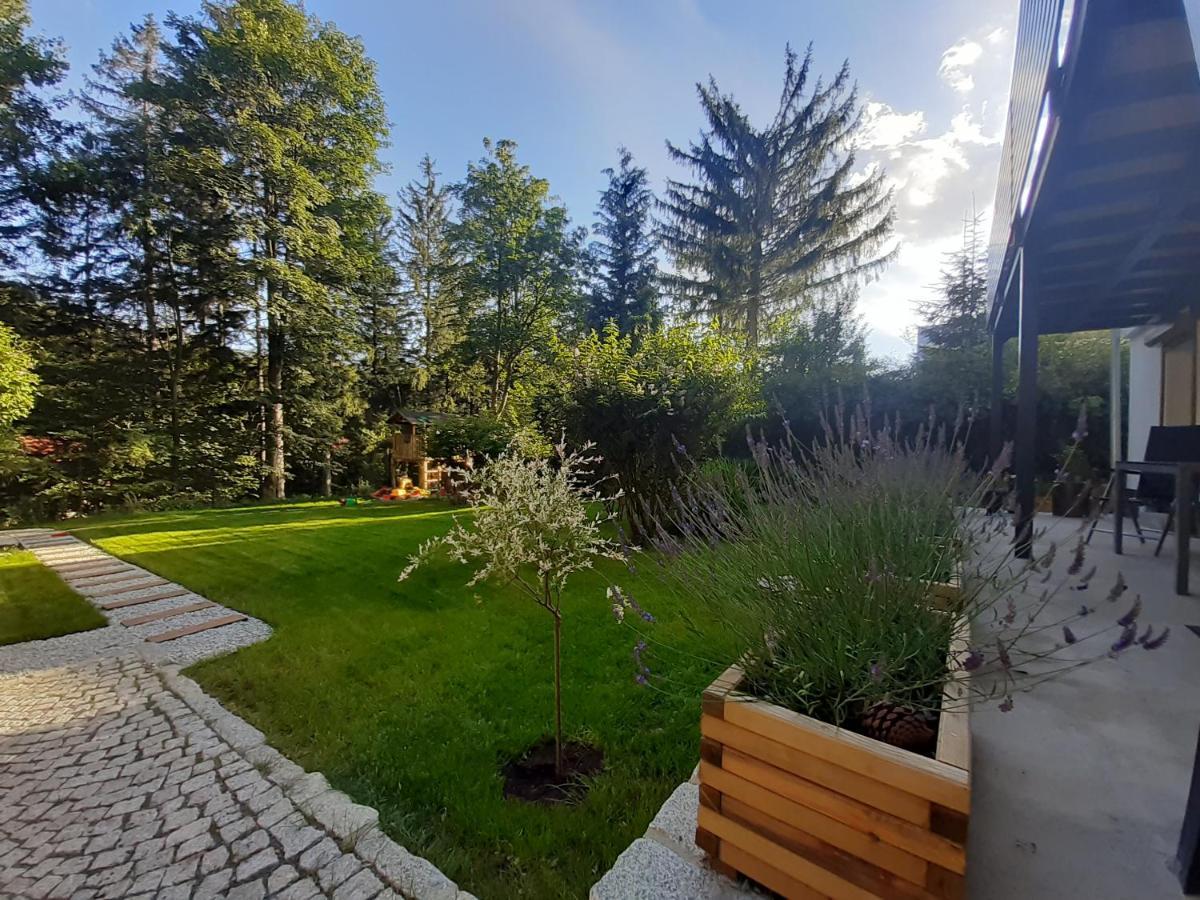 Apartamenty Przy Swierku Szklarska Poreba Luaran gambar