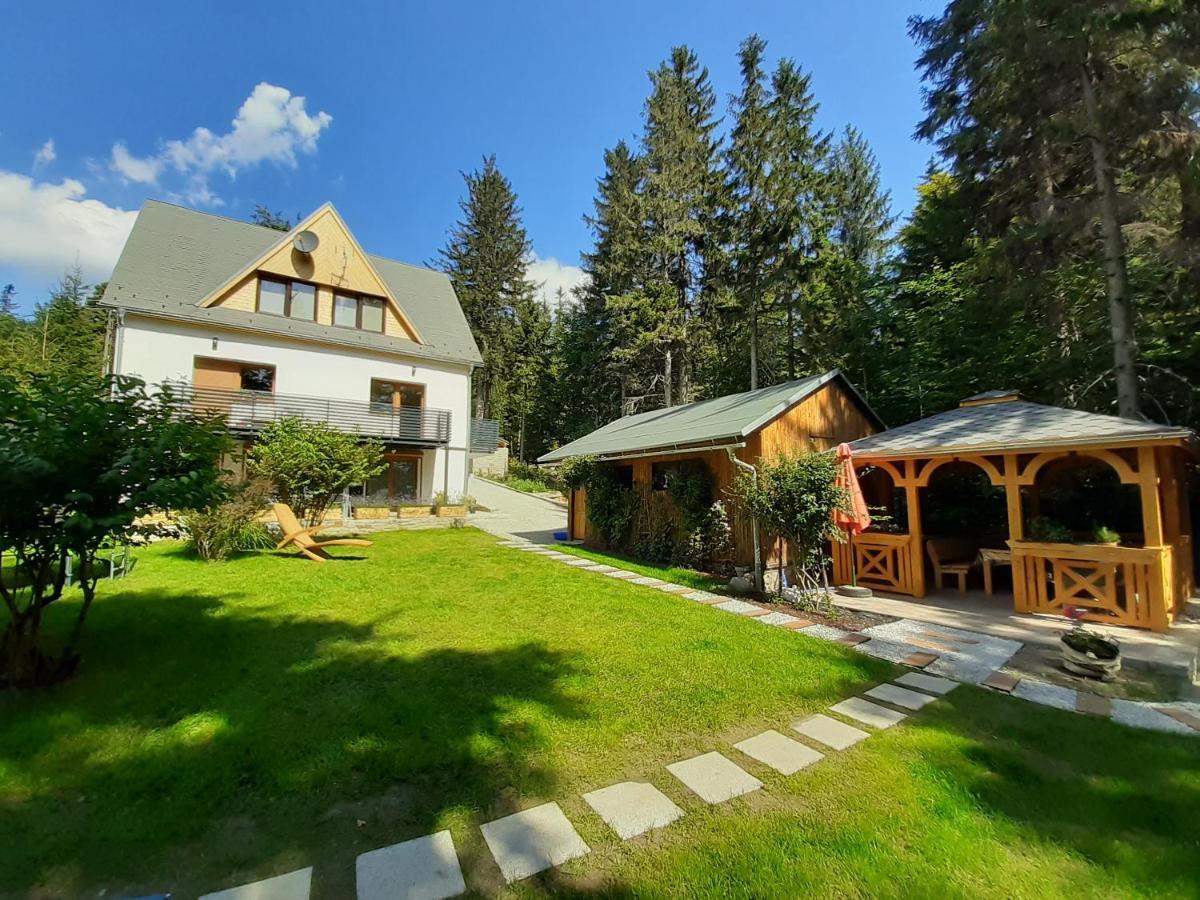 Apartamenty Przy Swierku Szklarska Poreba Luaran gambar