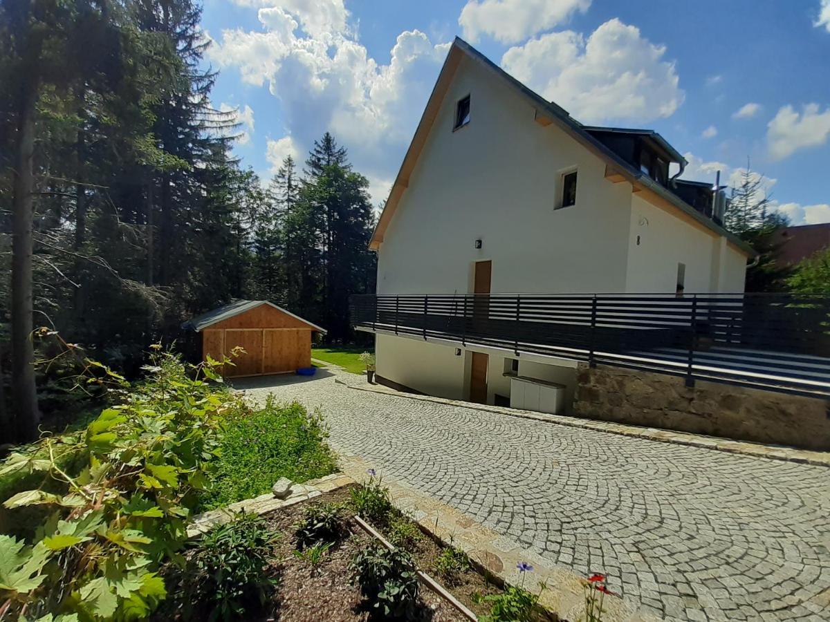 Apartamenty Przy Swierku Szklarska Poreba Luaran gambar