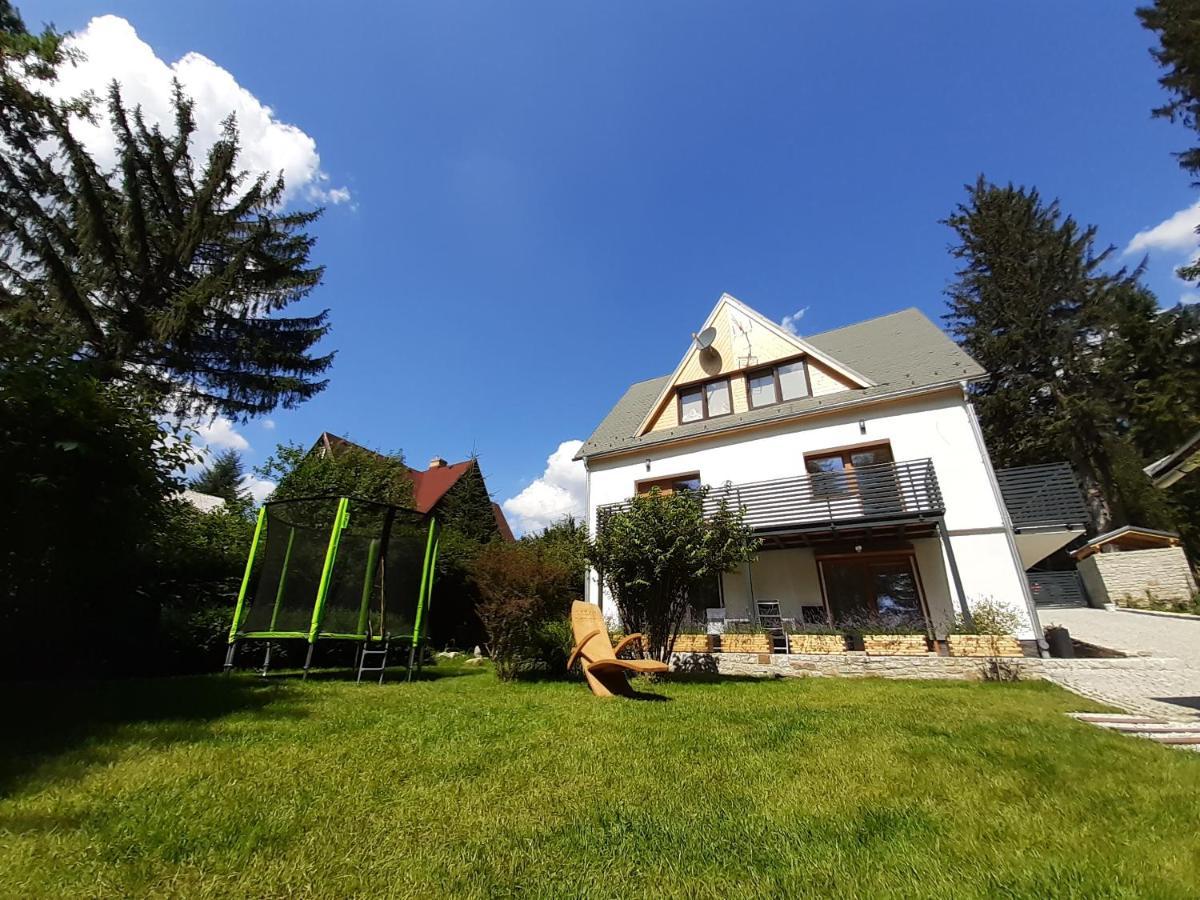 Apartamenty Przy Swierku Szklarska Poreba Luaran gambar