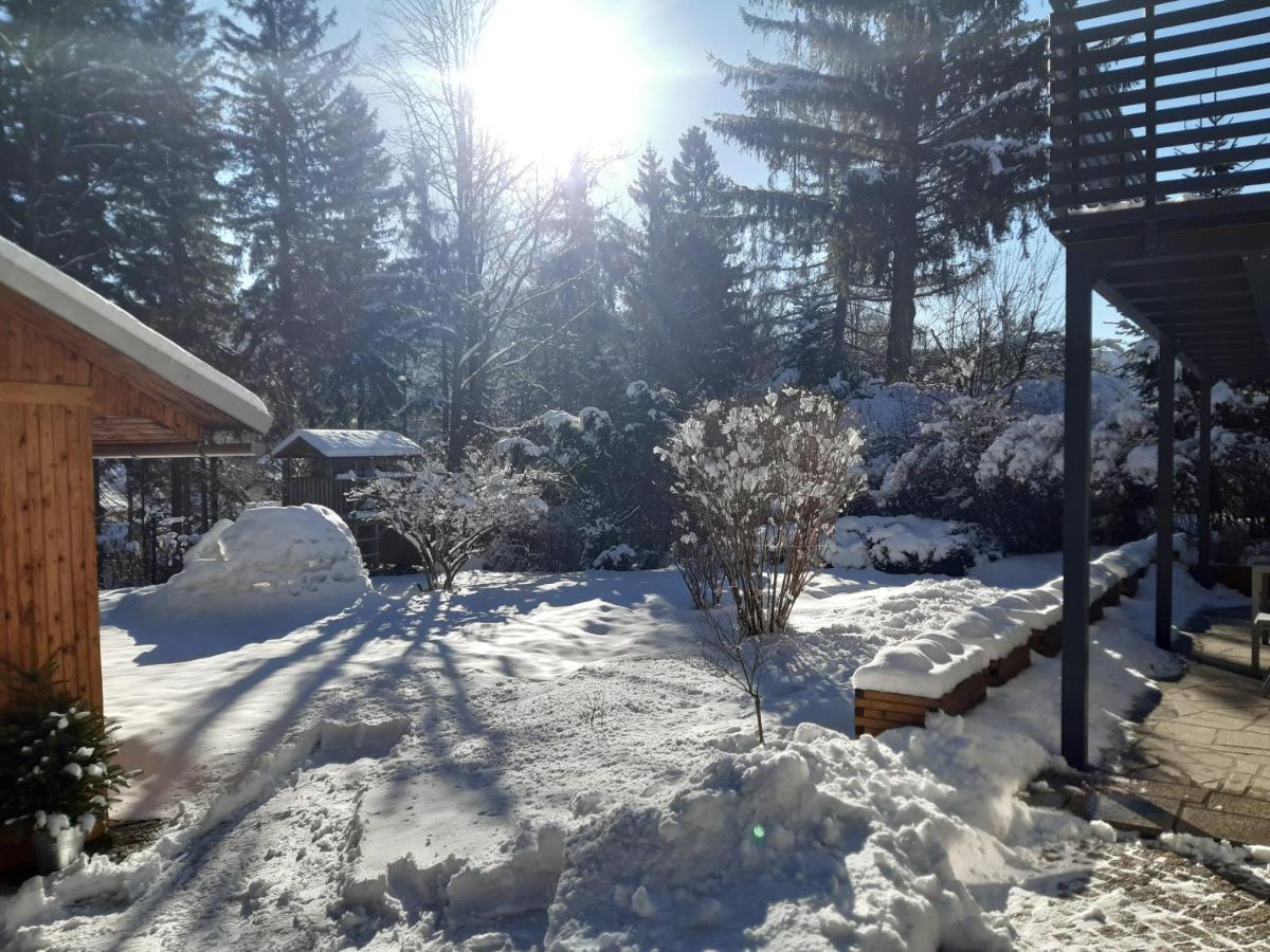 Apartamenty Przy Swierku Szklarska Poreba Luaran gambar