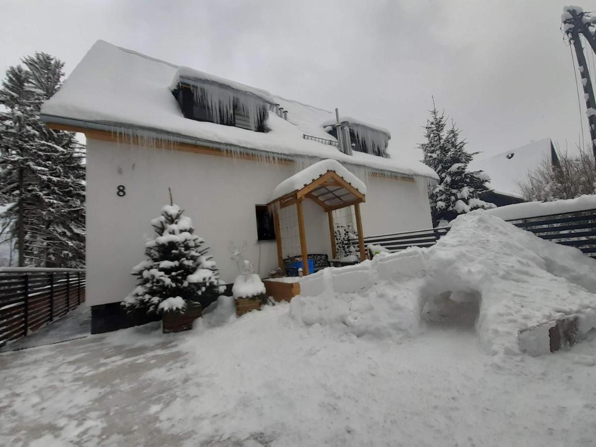 Apartamenty Przy Swierku Szklarska Poreba Luaran gambar