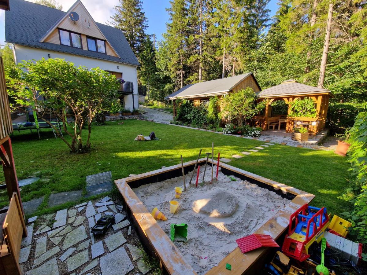 Apartamenty Przy Swierku Szklarska Poreba Luaran gambar