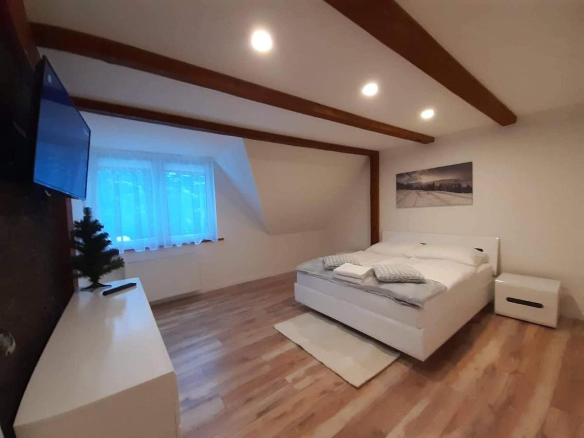 Apartamenty Przy Swierku Szklarska Poreba Luaran gambar