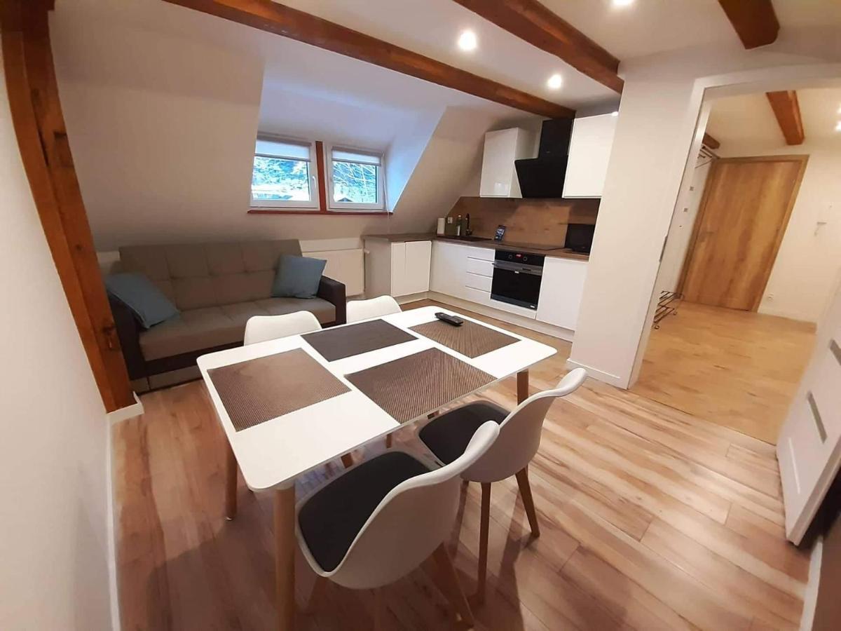 Apartamenty Przy Swierku Szklarska Poreba Luaran gambar