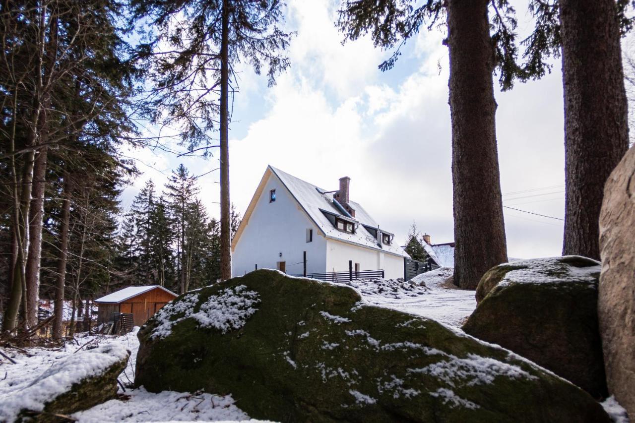 Apartamenty Przy Swierku Szklarska Poreba Luaran gambar